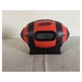 Nerf Football Alarm Clock