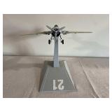 U. S. Navy F4F-30OF VF-72 Wildcat USS Wasp 1941
