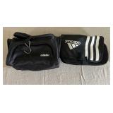 Gillette & Adidas Bags