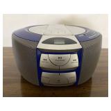 Emerson AM/FM Stereo Radio CD Player Battery