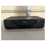 Philips VHS Player