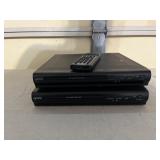 GPX DVD Players