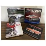 Classic Car Books and Calendars