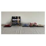 1950-1970s Model Cars