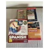 Spanish Learning CDS