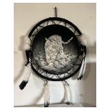 Tiger Dream Catcher