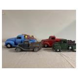 Ceramic truck Decor