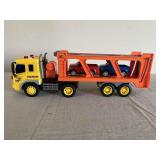 Max Haulers Car Hauler Semi Truck