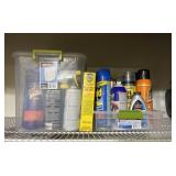 Household Cleaning/Spray