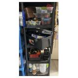 Tools/Chemicals & Shelf