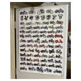 Motorcycle Poster