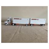 Conway central Express Semi