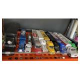 Toy Semi Trucks