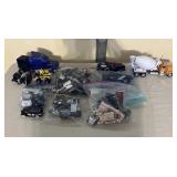 Model Car Parts