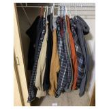 Assorted Clothing XL