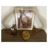 Owl Decor