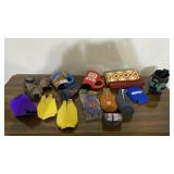 Bottle Coozies, Stoppers
