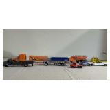 Toy Semi Trucks