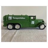 Ertl Publix Transportation Model bank