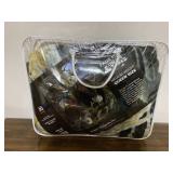Queen Size Faux Fur Blanket, Eagles