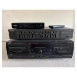 Cassette Player