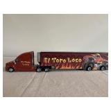 Hotwheels El Toro Loco Semi