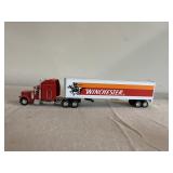 Liberty Classic Winchester Peterbilt Semi Bank