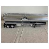 Toy Milk Tanker Trailer, No Truck