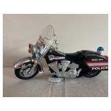 Harley Davidson Police Motorcycle