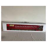 Home 36in Pre-Lit Decorated Pine Tree(Sealed)
