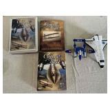 Model Plane & Shuttle