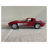 1965 Chevrolet Corvette Marvel Addition Model Car