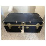 Wooden Trunk