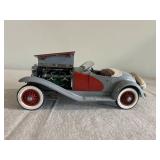 1936 Duesenburg SSJ Model Car