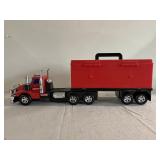 Craftsman Semi Tool Box
