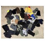 Large Glove Lot Gloves