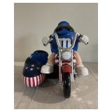 M&M Motorcycle Dispenser