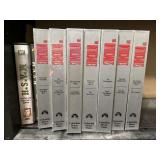 The Untouchables VHS Set