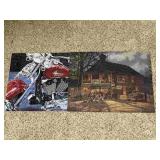 Motorcycle Puzzles