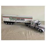 World Tech Toys O'Reilly Auto Parts Semi Trailer