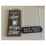 Beer Signs
