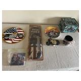Motorcycle Decor