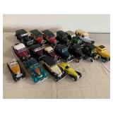 Assorted Classic Car Models/Toys/Collectibles