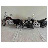 Harley Davidson Motorcycle Models
