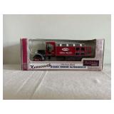 Ken worth Diecast Stake Truck Coin Bank