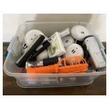 Tote of Lights