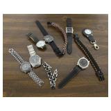 Watches, Bracelets