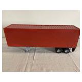 Unbranded Toy Semi Trailer, No Truck