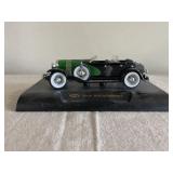 1934 Duesenburg Model Car