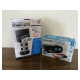 USB Charging Stations